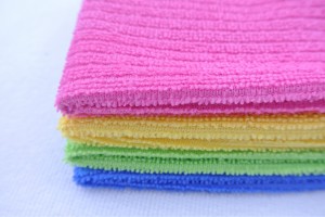 Mikrofiberklude rengøringsmidler Fnugfri kemikaliefri mikrofiber rengøringshåndklæder til rengøring Køkkenvinduer Biler Gaver