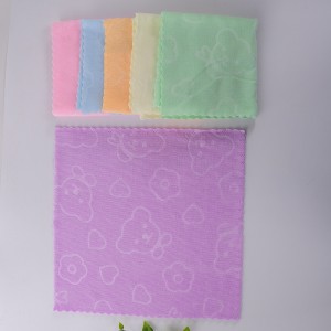 Microfiber Cloths Cleaning Supplies Lint-Free Chemical Free Micro Fiber Cleaning Towels para sa Paglilinis ng Mga Regalo sa Mga Kotse sa Windows sa Kusina