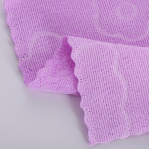 Mikrofiberklude rengøringsmidler Fnugfri kemikaliefri mikrofiber rengøringshåndklæder til rengøring Køkkenvinduer Biler Gaver