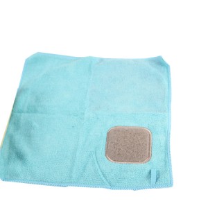 Microfiber Cloths Cleaning Supplies Lint-Free Chemical Free Micro Fiber Cleaning Towels para sa Paglilinis ng Mga Regalo sa Mga Kotse sa Windows sa Kusina