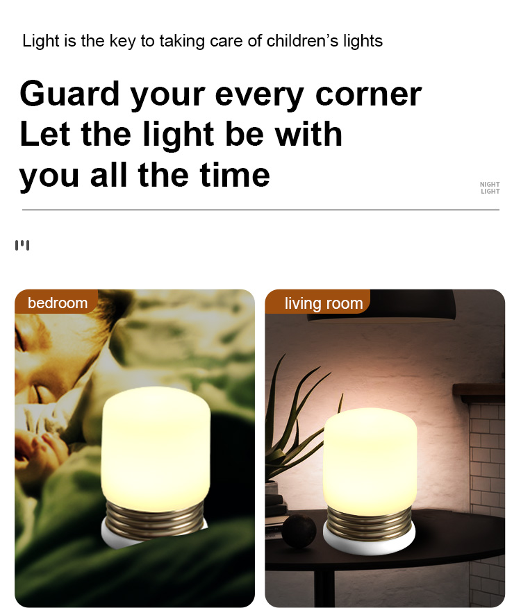 Grab this Pack of 4 Night Lights for Just $12.99