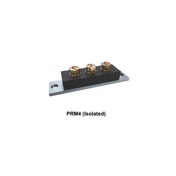 Høykvalitets strømforsyningsmodul PRM4