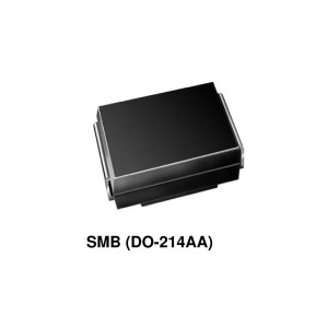 Highly Durable and Smart DO-214AA Transient Voltage Suppressors (TVS) SMB Series