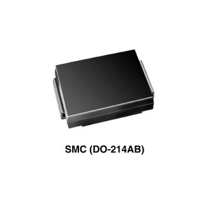 Self developed OEM DO-214AB Transient Voltage Suppressors (TVS) SMC Series