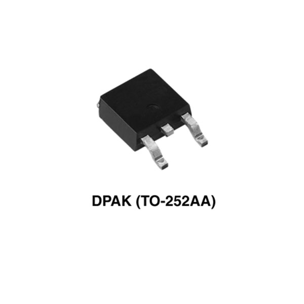 SiC-діод DPAK (TO-252AA) з високою теплопровідністю