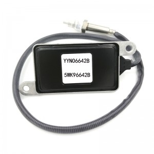 Factory direct sale High quality NOx Nitrogen Oxide Sensor 5WK96642B for Mercedes Benz