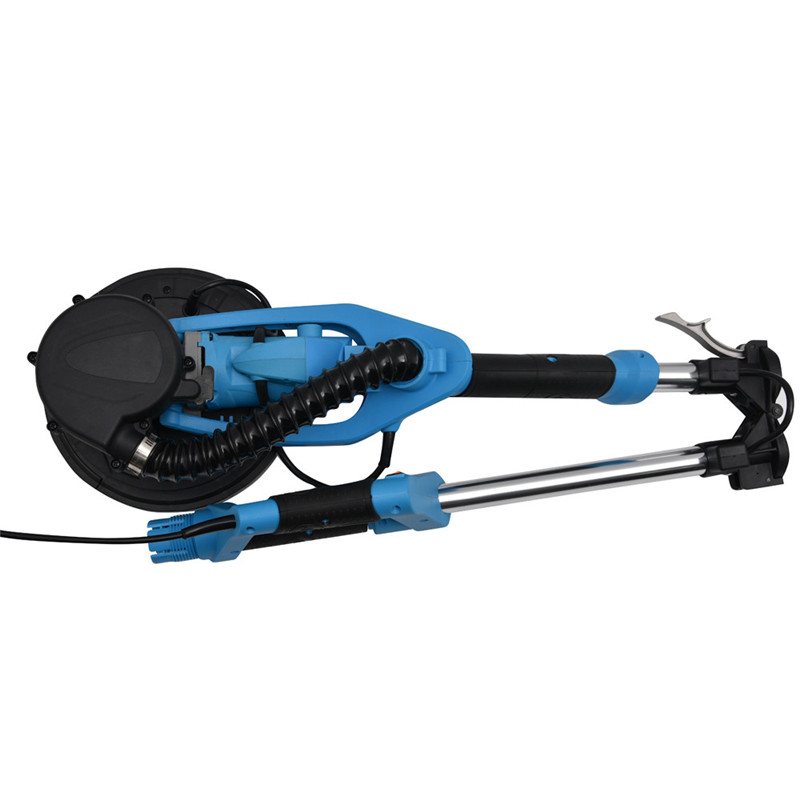 Foldable LED Electric Drywall Sander with Vacuum Attachment- KM2304
