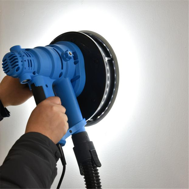 Handheld Electric Drywall Sander With LED lights 750W -KM1802