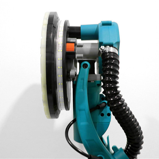 800W 225MM Electric Drywall Sander With Sanding Accessories- KM2301