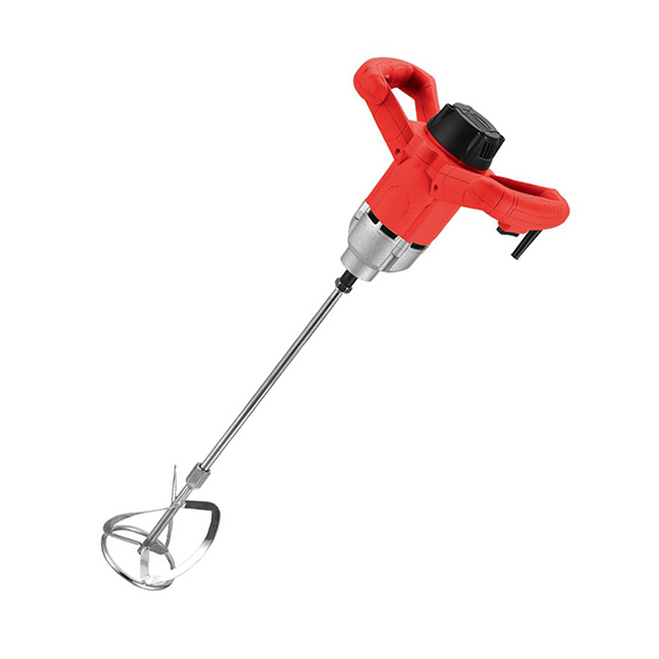 1600W Portable Putty Paint Mixer Handheld Electric Cement Mixer Power Tools