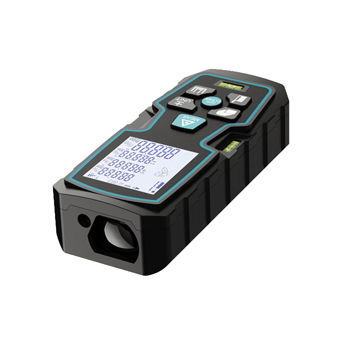 40m Лазердик Дистанция өлчөгүч 2,2 дюймдук LCD Digital Rangefinder өлчөө куралы
