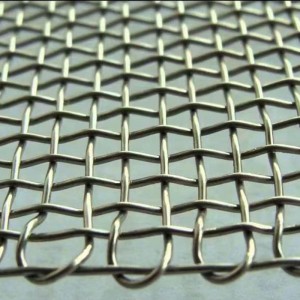 Hindi kinakalawang na asero wire mesh para sa gas-liquid separator