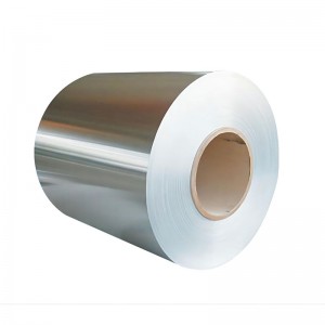 Héich Qualitéit 5754 Aluminiumspiral Made In China