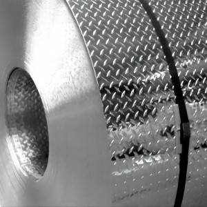 Provedor de fabricación de China 3003 Placa de aluminio