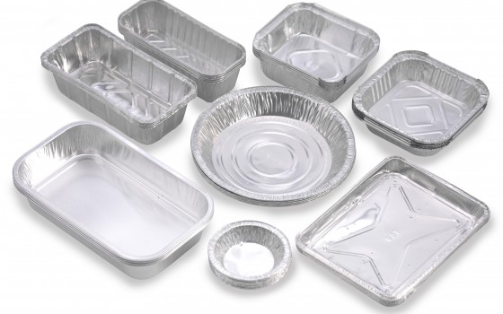 Difference Between Recycled Aluminum and Aviation Aluminum Foil Boxes