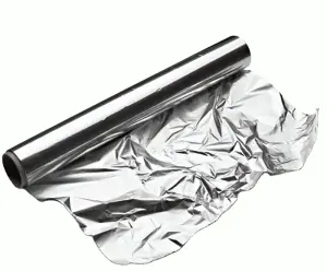 ¿El papel de aluminio doméstico y el papel de aluminio son lo mismo?