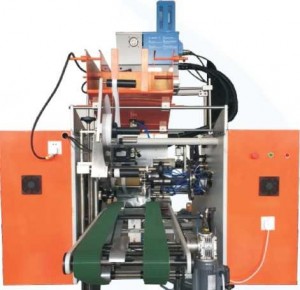 Plne automatický stroj na prevíjanie hliníkovej fólie so šiestimi hriadeľmi