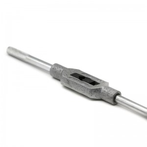 Adjustable Thread Tap Wrench Wrench Tapping Manual