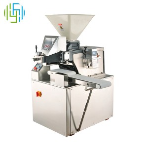 Hot sale Factory Semi-Auto Rounder& Divider, Divider Making Machine Manual Dough Divider Rounder