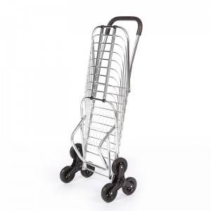 DuoDuo Shopping Cart DG1003 Stair Climber Folding Cart