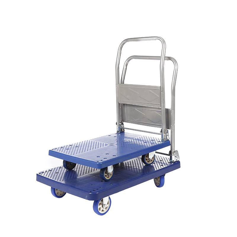DuoDuo HC150S-P 250S-P with 360 Degree Swivel Wheels Featured Image