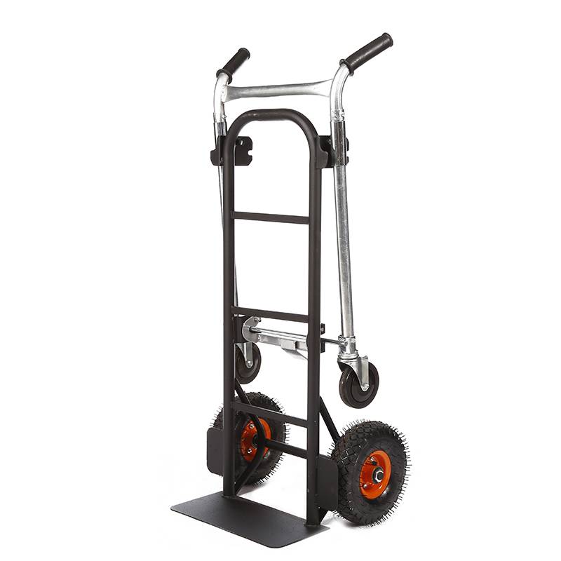 DuoDuo multifunction hand truck LH5006 Convertible Hand Truck Featured Image