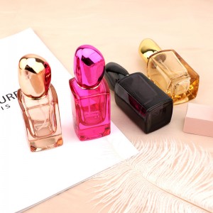 அசல் Disgn Luxury Perfume Bottle 30ml Spray Perfume Bottle