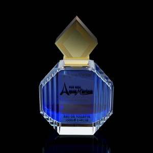 100ML mauufacturers orignal design crimp parfume icupa