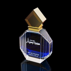 100ML mauufacturers orignal design crimp parfume icupa