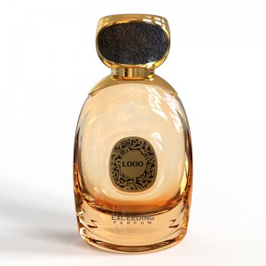 Frasco spray de perfume de deseño orixinal 100 ml
