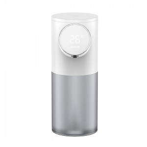 Automatski dozator sapuna s gustom pjenom za kupaonicu, kuhinju i hotel za veću higijenu