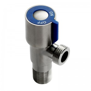 I-Stainless Steel Angle Valve