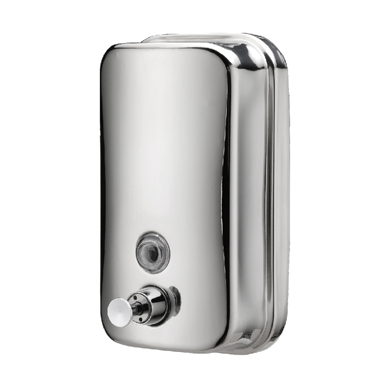 Индукциони дозатор сапуна најбољег квалитета – Дозатор за сапун од нерђајућег челика – ЛЕТО