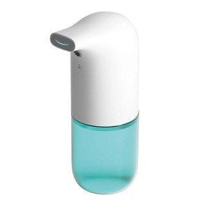 Palibe Contact Induction Bubble Sanitary Hand Washing Machine, Liquid Soap Dispenser popewa mliri