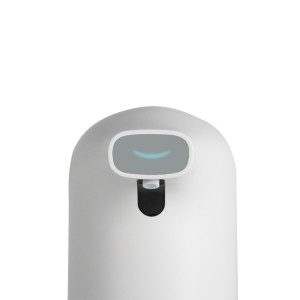 Безконтактна індукційна бульбашкова санітарна машина для миття рук, дозатор рідкого мила для запобігання епідемії