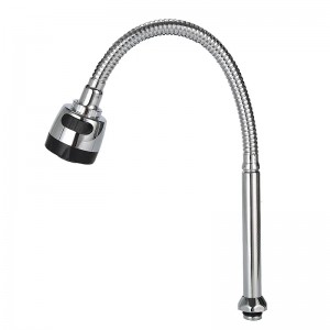 Zinc Alloy Adjustable Faucet