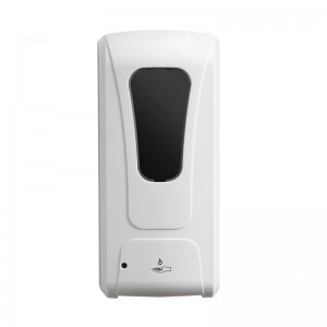Autometic Hand Sanitizer, Liquid Soap, Foaming Dispenser Commercial rau kev tiv thaiv kab mob sib kis