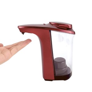 Autometic sensor na Hand Sanitizer, Soap Dispenser na may malaking kapasidad na 500ml para sa pag-iwas sa empidemic