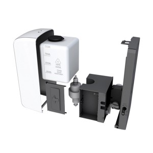 Autometic Sensor Hand Sanitizer, Liquid Soap, Foaming Dispenser Commercial yekudzivirira denda.