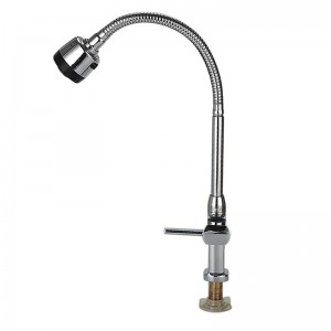 I-Zinc Alloy Adjustable Faucet