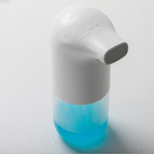 Bezkontakta indukcijas burbuļu sanitārā roku mazgāšanas mašīna, šķidro ziepju dozators epidēmijas profilaksei
