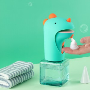 Емпидемиска превенција Автоматски диспензер за сапун од слатки животни за деца и деца