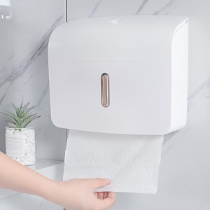 一、Toilet Kitchen Hand Pepa Towel Dispenser Manual Facial Tissue Box Pepa