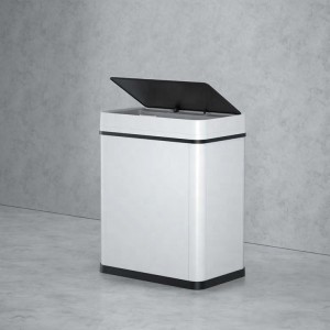 سطل زباله الکترونیکی خانگی بدون لمس سطل زباله هوشمند با کیفیت بالا