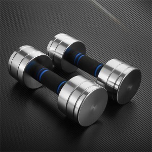 Adjustable Dumbbells Set – 11-22 Pound Adjustable Dumbbell Set for Men and Women, Great for Core Fitness Adjustable Dumbbell, Home Fitness Adjustable Dumbbell, Space Save for Home