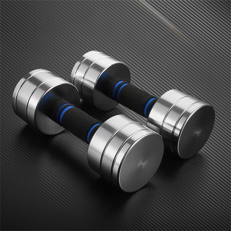 Adjustable Dumbbells Set – 11-22 Pound Adjustable Dumbbell Set for Men and Women, Great for Core Fitness Adjustable Dumbbell, Home Fitness Adjustable Dumbbell, Space Save for Home Featured Image