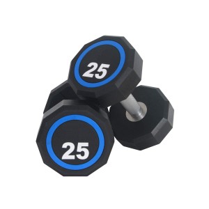 Dumbbell Pairs Fitness First Urethane Encased Dumbbell Pairs