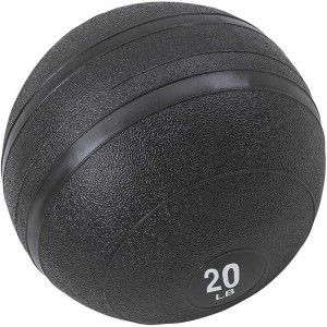 Medicine Ball Textured Surface Fitness Gym Equipment for Strength and Conditioning Exercises, Cross Training,  Cardio and Core Workouts, 6 lbs, 10 lbs, 15 lbs, 20 lbs