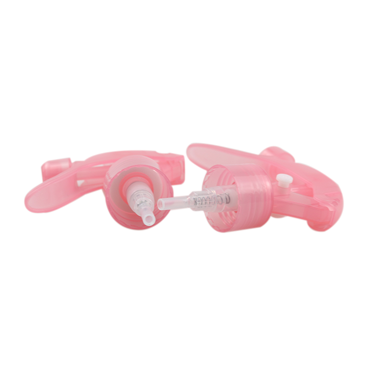 Plastic Mini Trigger Spray Pump 20/410 24/410 28/410 fijne nevel spuitpistool fles lotion pomp trigger sproeier