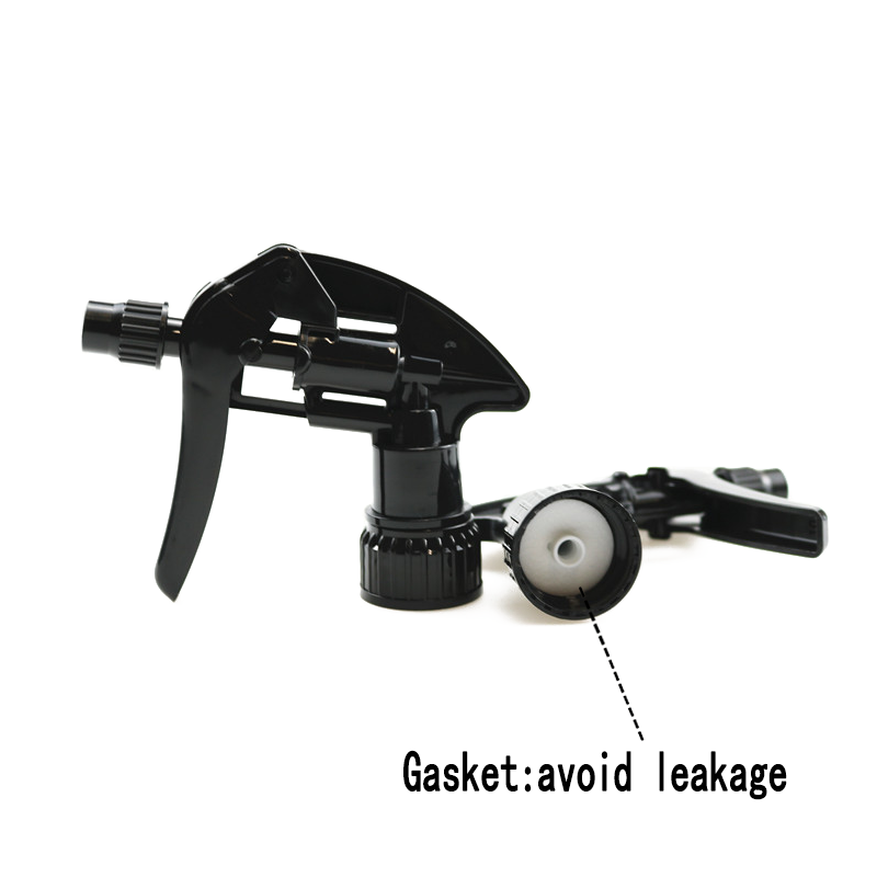 28 mm plastic trigger-spuitpomp 28/400 28/410 28/415 trigger-spuit voor chemicaliën voor dagelijks gebruik